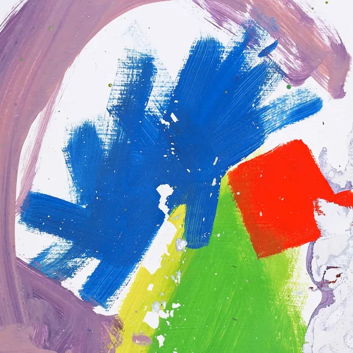 ALT-J- THIS IS ALL YOURS- USED CD