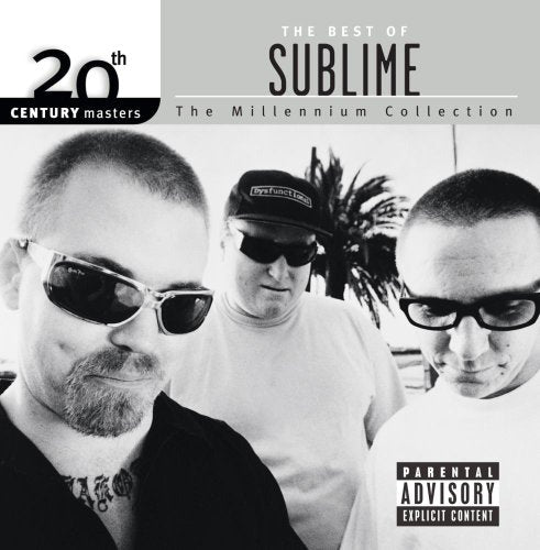 SUBLIME- BEST OF - USED CD