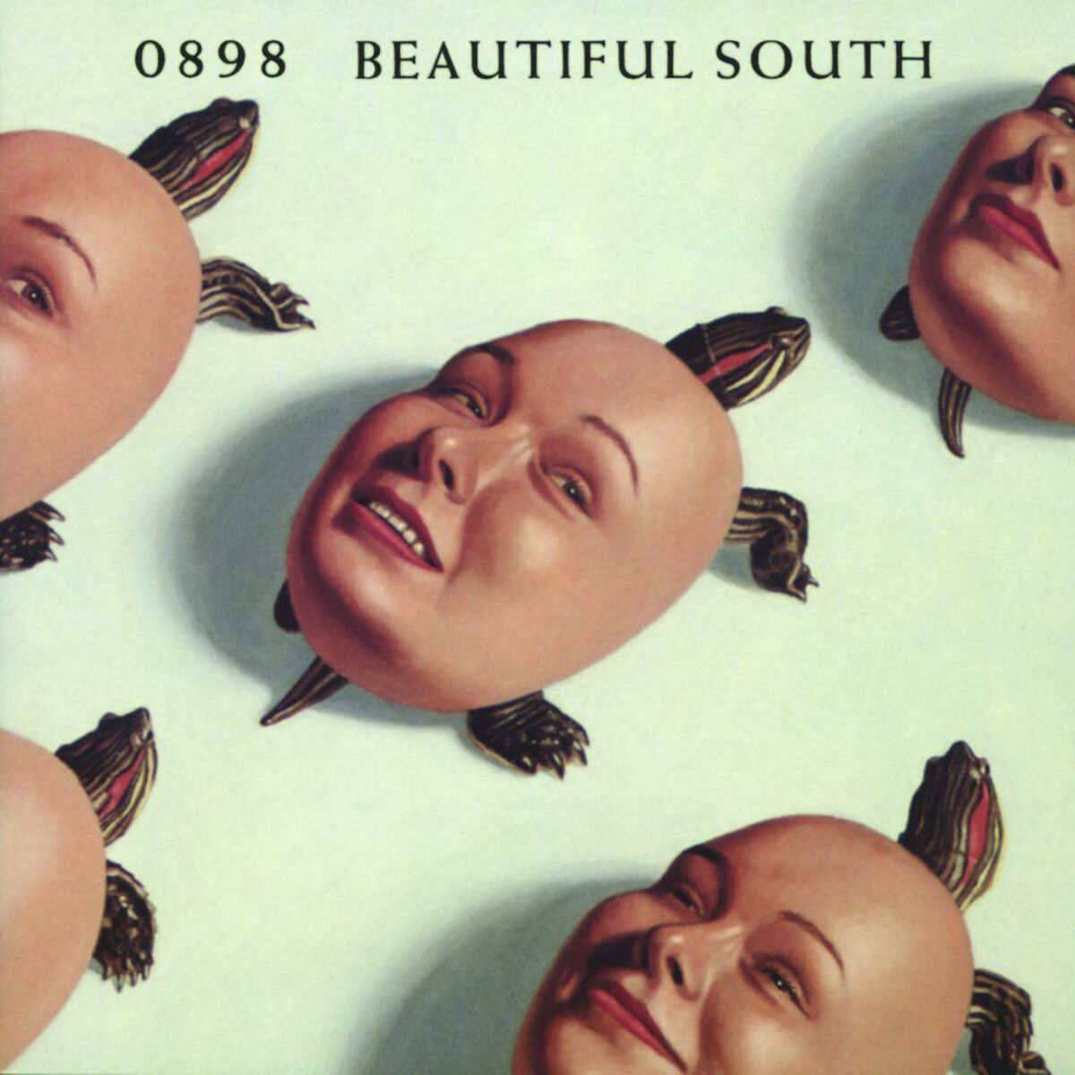 0898 - BEAUTIFUL SOUTH - USED CD