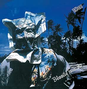 10 CC - BLOODY TOURISTS - USED VINYL