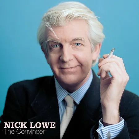 NICK LOWE - THE CONVINCER - USED CD