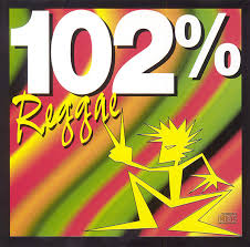 102% REGGAE - COMPILATION CD - USED CD REGGAE