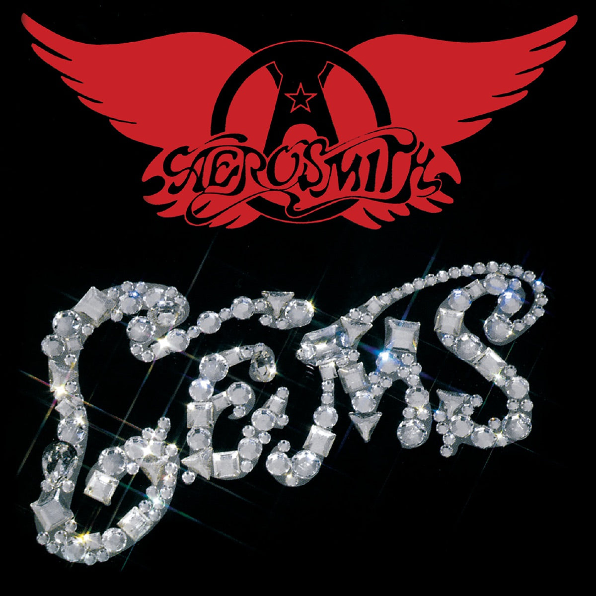 AEROSMITH - GEMS - USED CD