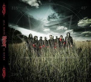 SLIPKNOT - ALL HOPE IS GONE NEW CD