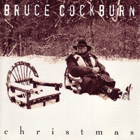BRUCE COCKBURN - CHRISTMAS - USED CD