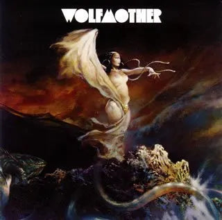 WOLFMOTHER - SELF TITLED - USED CD