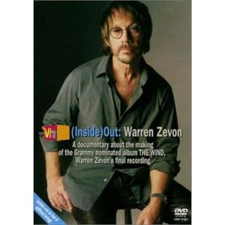 WARREN ZEVON - (INSIDE) OUT - USED MUSIC DVD