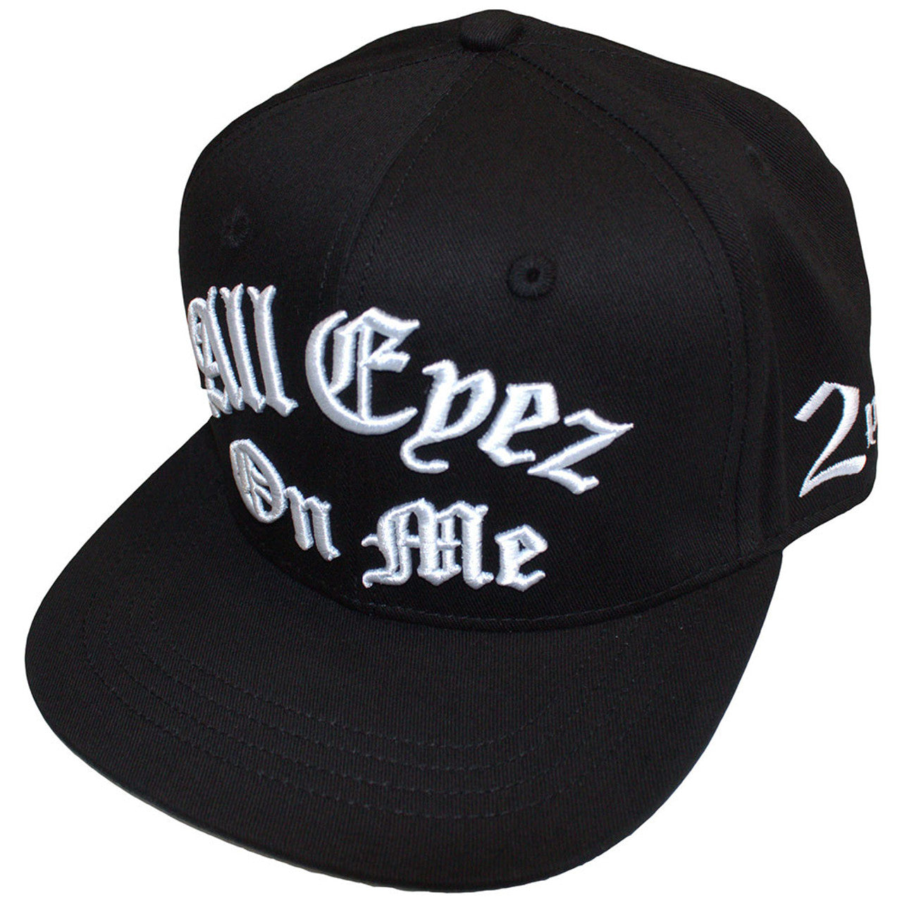 TUPAC - BALLCAP - ALL EYEZ ON ME
