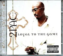 2PAC - LOYAL TO THE GAME - USED CD