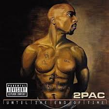 2PAC - UNTIL THE END OF TIME - USED CD