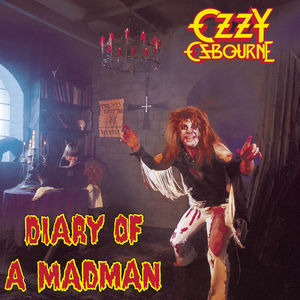 OSBOURNE, OZZY - DIARY OF A MADMAN CD - New CD