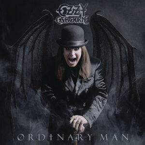 OSBOURNE, OZZY - ORDINARY MAN - NEW CD