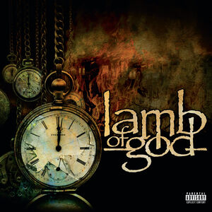 LAMB OF GOD - S/T