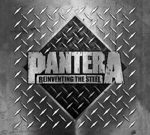 PANTERA - REINVENTING THE STEEL - 3CD DELUXE EDITION-NEW CD