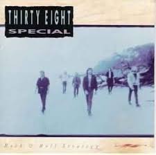 38 SPECIAL - ROCK & ROLL STRATEGY - USED CD