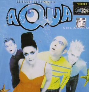 AQUA - AQUARIUM - USED CD