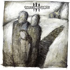 THREE DAYS GRACE - SELF TITLED - USED CD