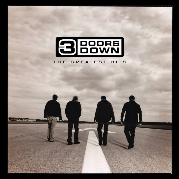 DOORS DOWN THE GREATEST HITS ICON CD New CD – SECOND