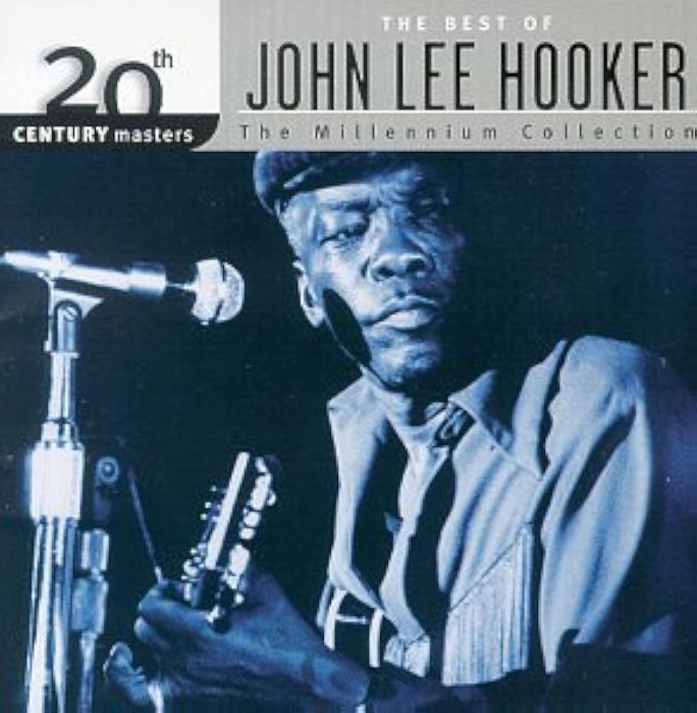 JOHN LEE HOOKER- THE BEST OF:MILLENIUM COLLECTION- USED CD
