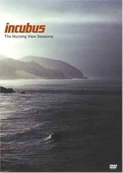 INCUBUS - THE MORNING VIEW SESSIONS - USED MUSIC DVD