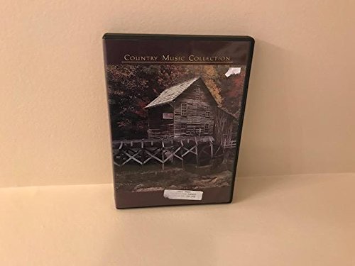 COUNTRY MUSIC COLLECTION - USED MUSIC DVD