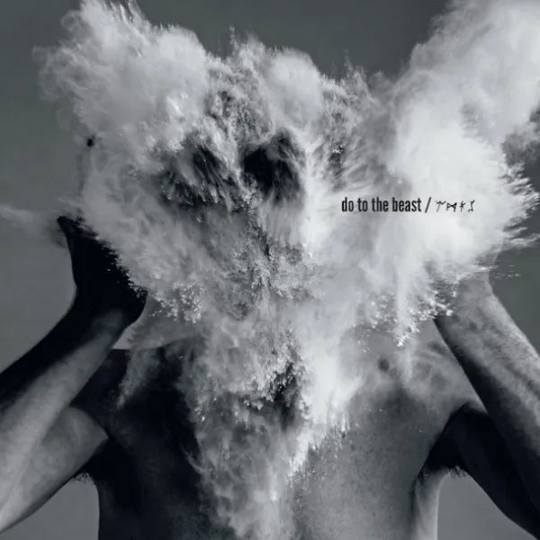 THE AFGHAN WIGS- DO THE BEAST- USED CD