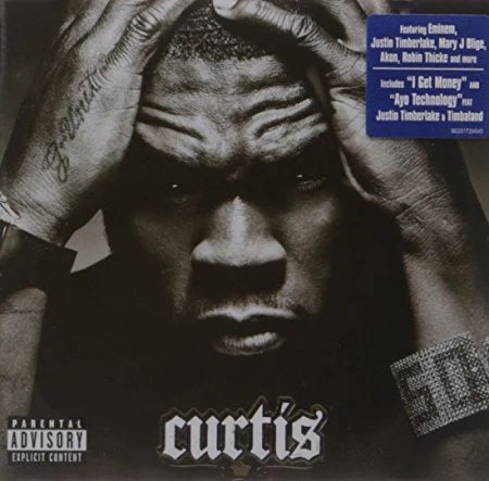 50 CENT - CURTIS
