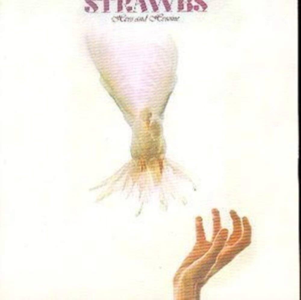 STRAWBS- HERO & HEROINE- USED CD