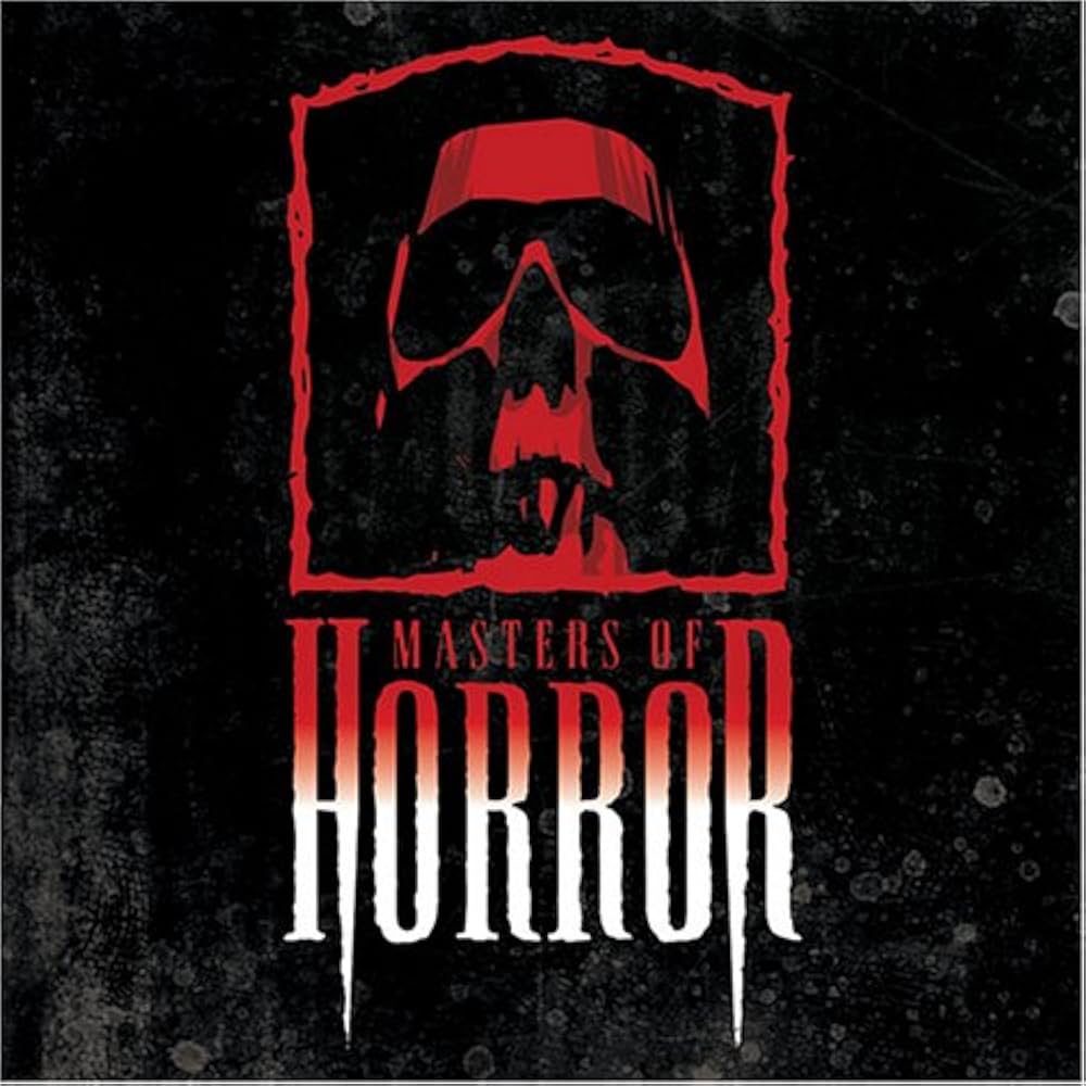 VARIOUS ARTISTS- MASTERS OF HORROR- USED CD