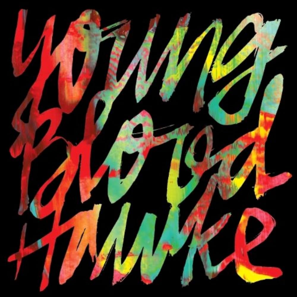 YOUNGBLOOD HAWKE- EP- USED CD