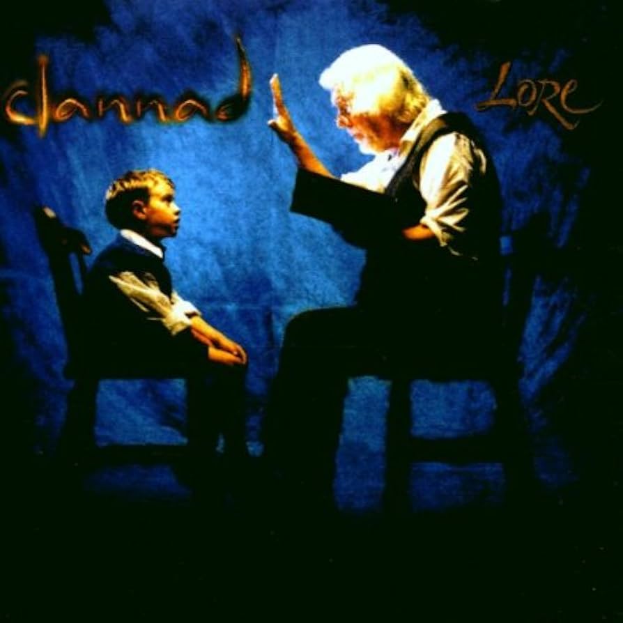 CLANNAD - LORE - USED CD