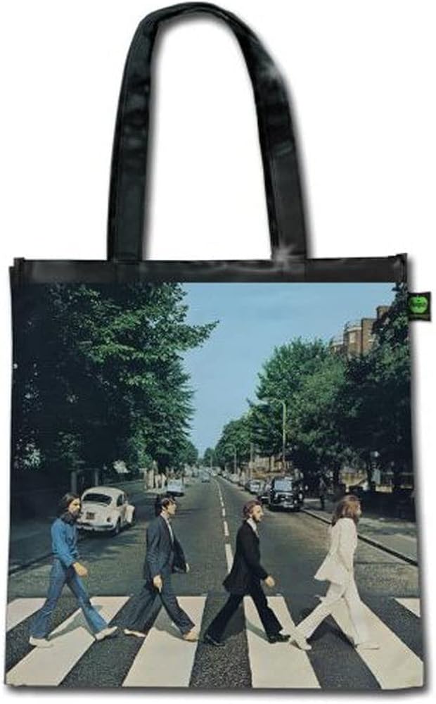 THE BEATLES - ABBEY ROAD - ECO TOTE BAG