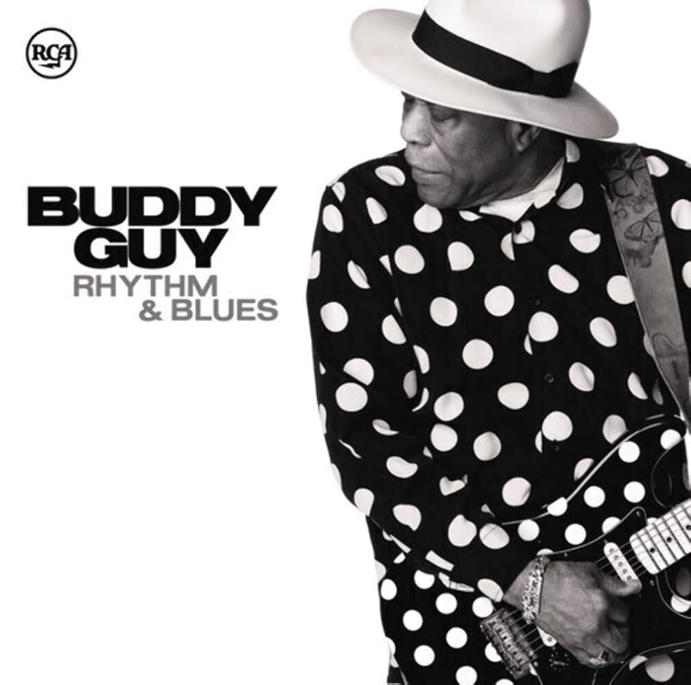 BUDDY GUY - RHYTHM & BLUES (2CD) (USED CD) *NM*