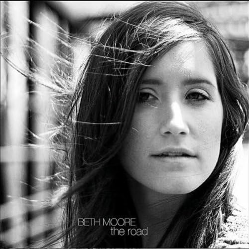 BETH MOORE- THE ROAD- USED CD