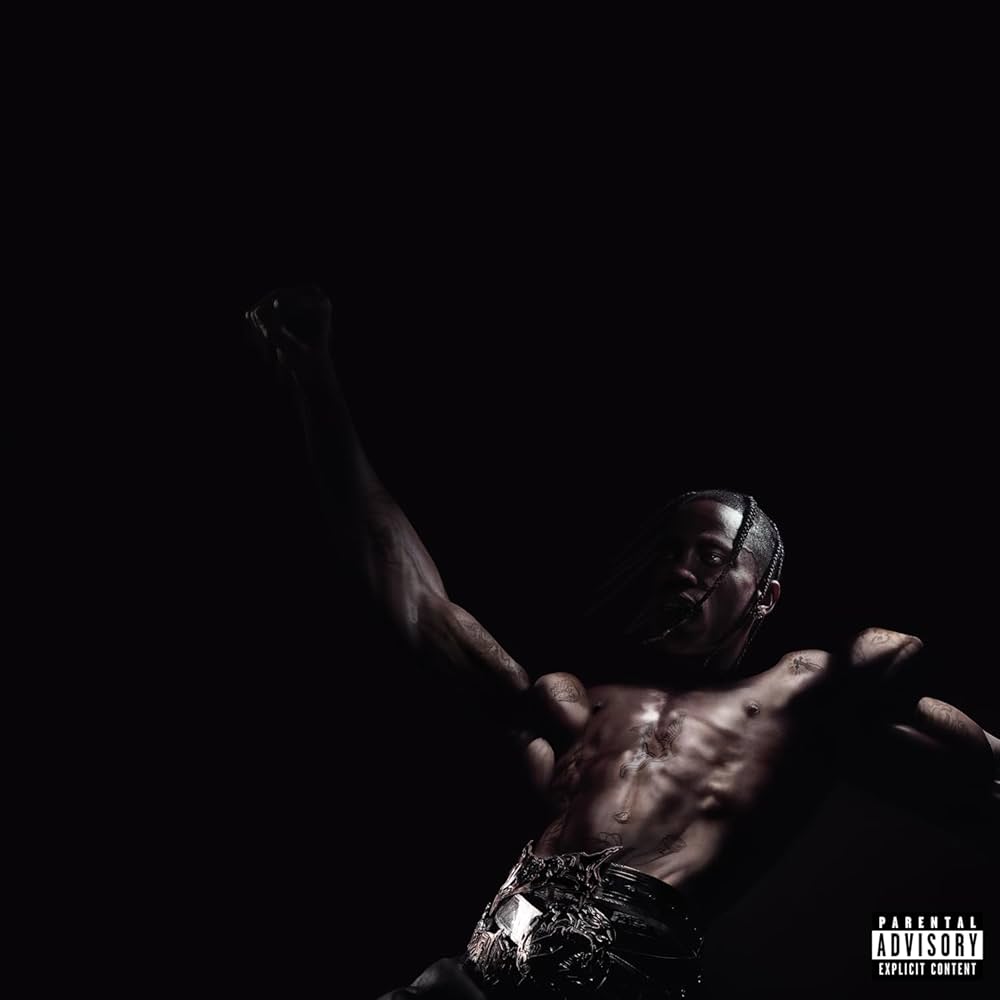 TRAVIS SCOTT - UTOPIA - NEW CD