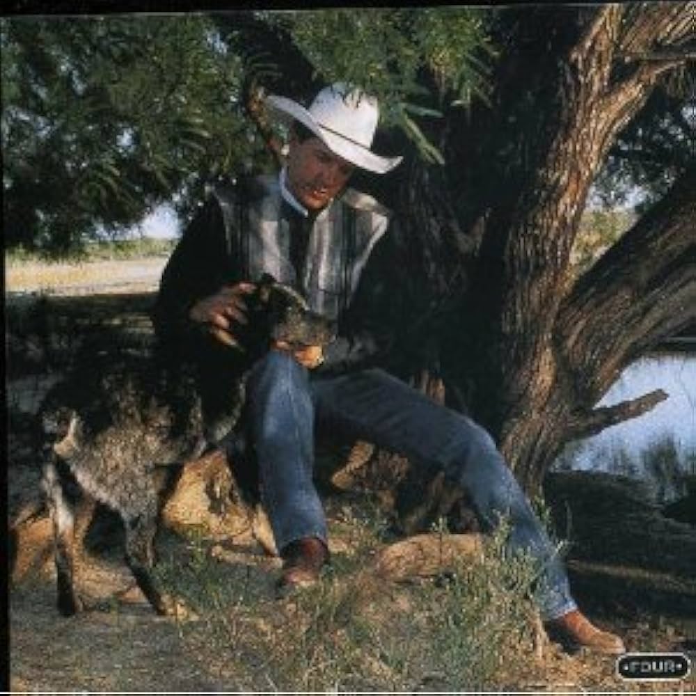 GEORGE STRAIT- STRAIT OUT OF THE BOX DISC 4- USED CD