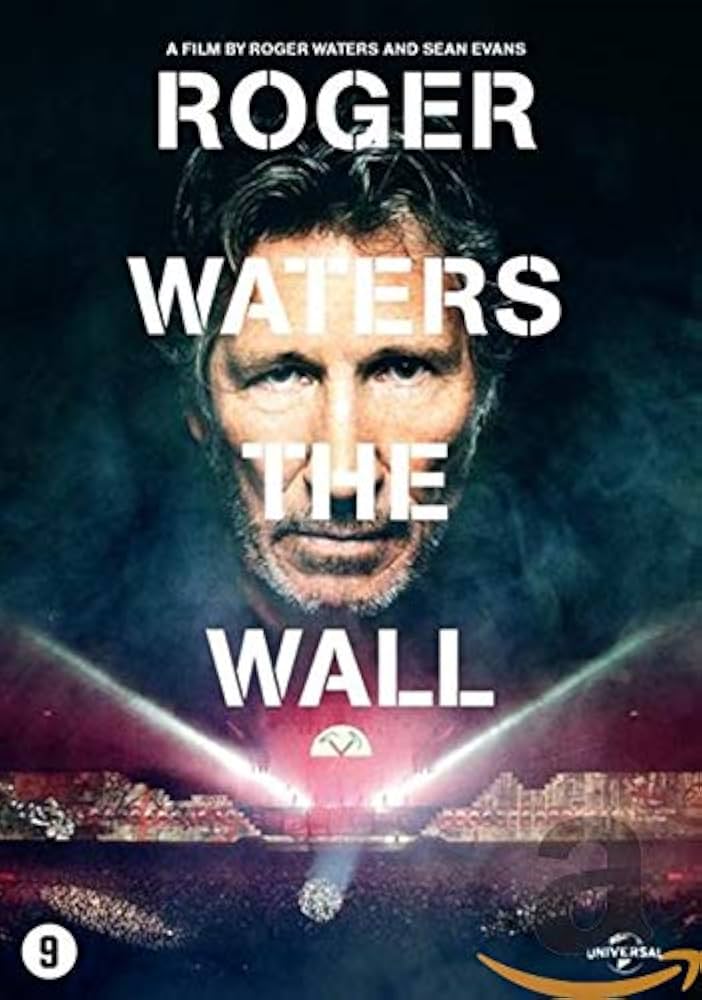 ROGER WATERS - THE WALL - USED MUSIC DVD