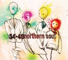 54-40 - NORTHERN SOUL - USED CD