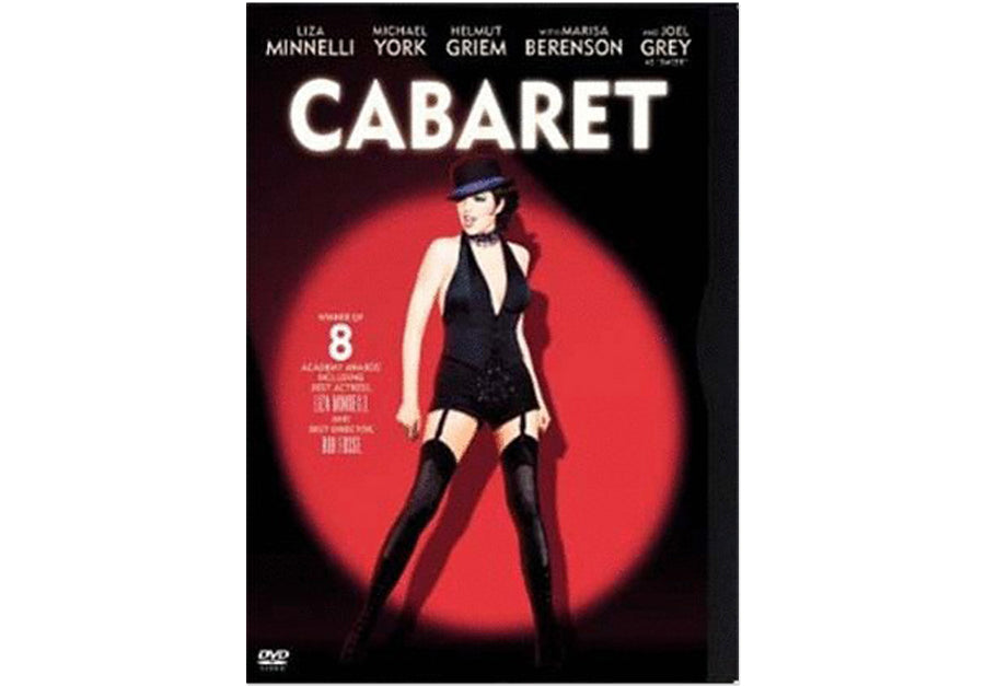 CABARET - USED MUSIC DVD