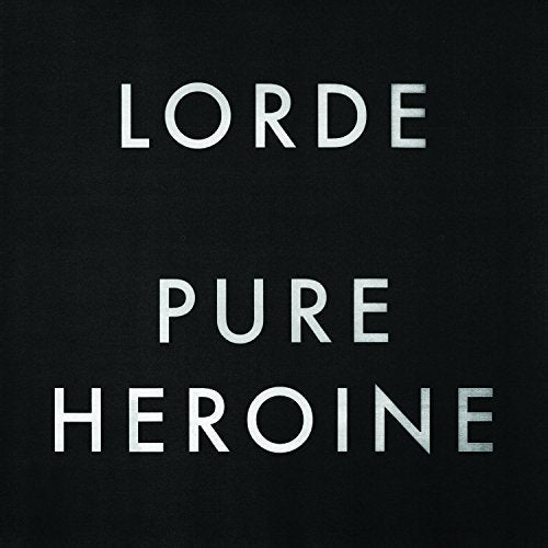 LORDE, PURE HEROINE - Used CD