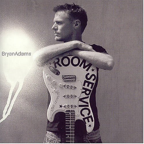 BRYAN ADAMS - ROOM SERVICE - *(NM) USED CD