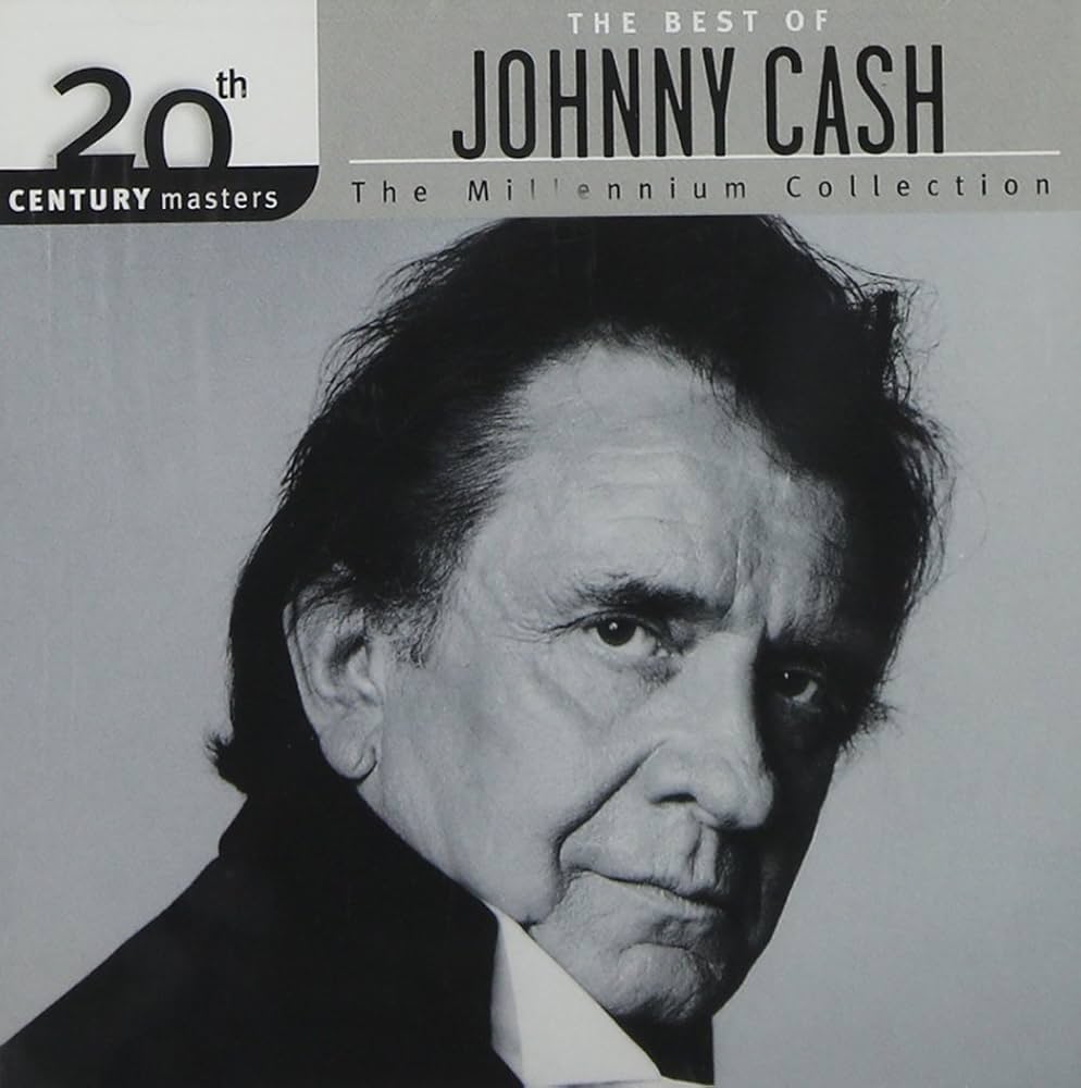 CASH, JOHNNY - THE BEST OF - THE MILLENNIUM COLLECTION - Used CD