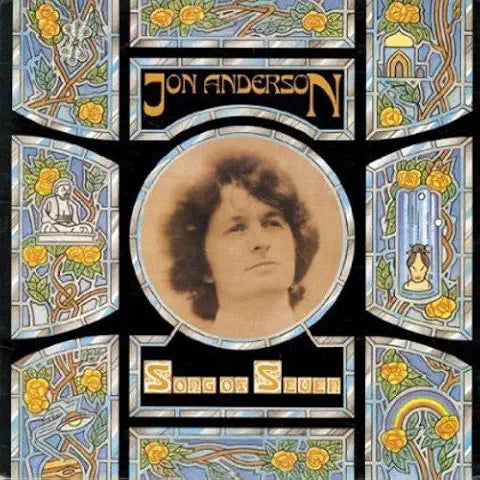 JON ANDERSON - SONG OF SEVEN - USED VINYL