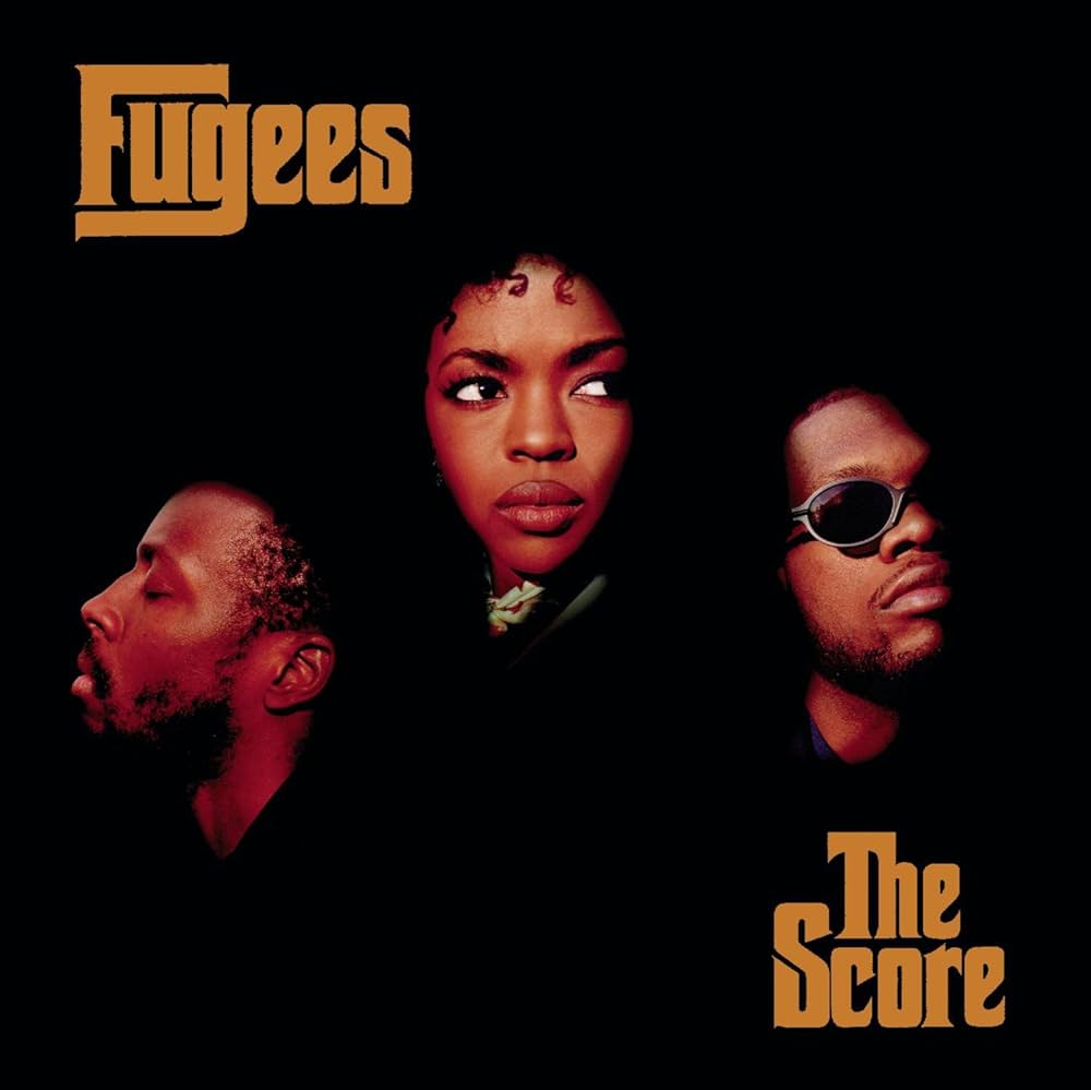 FUGEES - THE SCORE - NEW CD