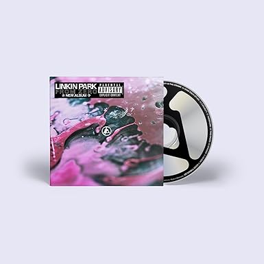 LINKIN PARK - FROM ZERO - NEW CD
