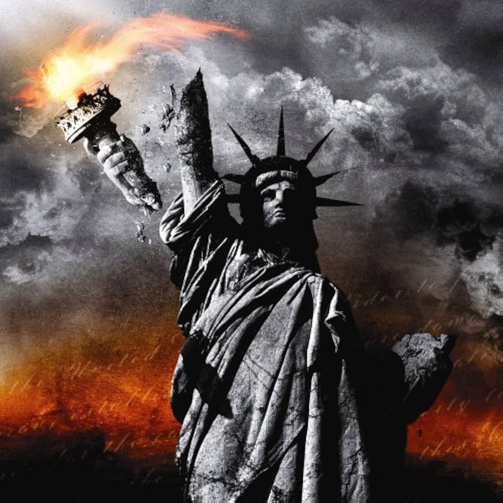 GOD FORBID - IV: CONSTITUTION OF TREASON - USED CD