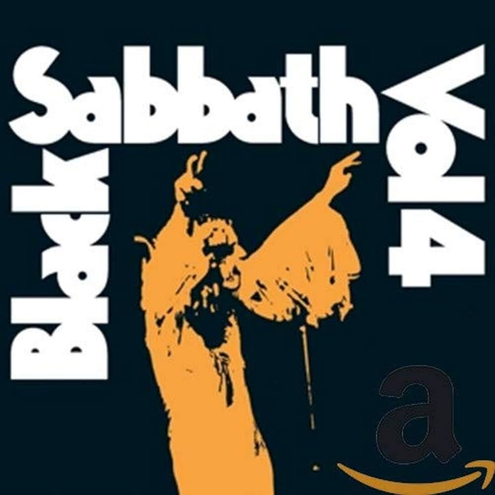 BLACK SABBATH - VOL.4 - NEW CD