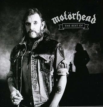 THE BEST OF MOTORHEAD CD - New CD
