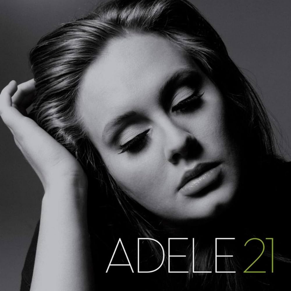 ADELE - 21 - USED CD