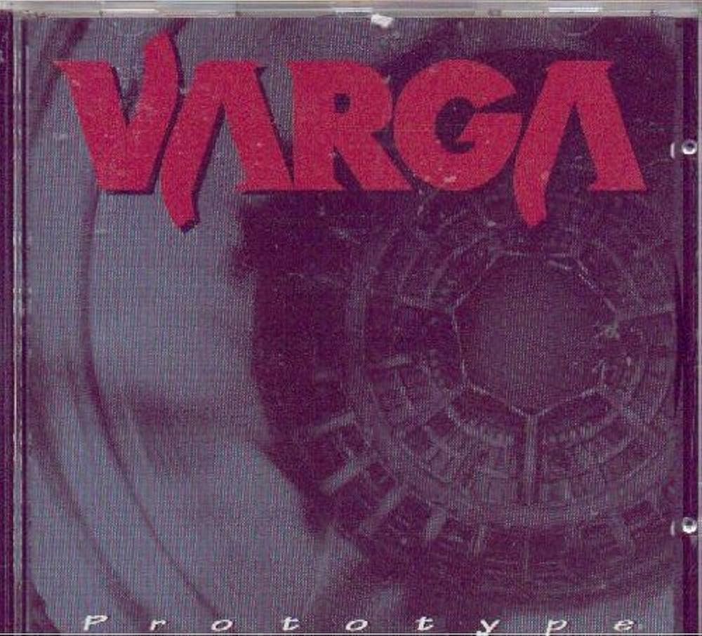 VARGA- PROTOTYPE- USED CD